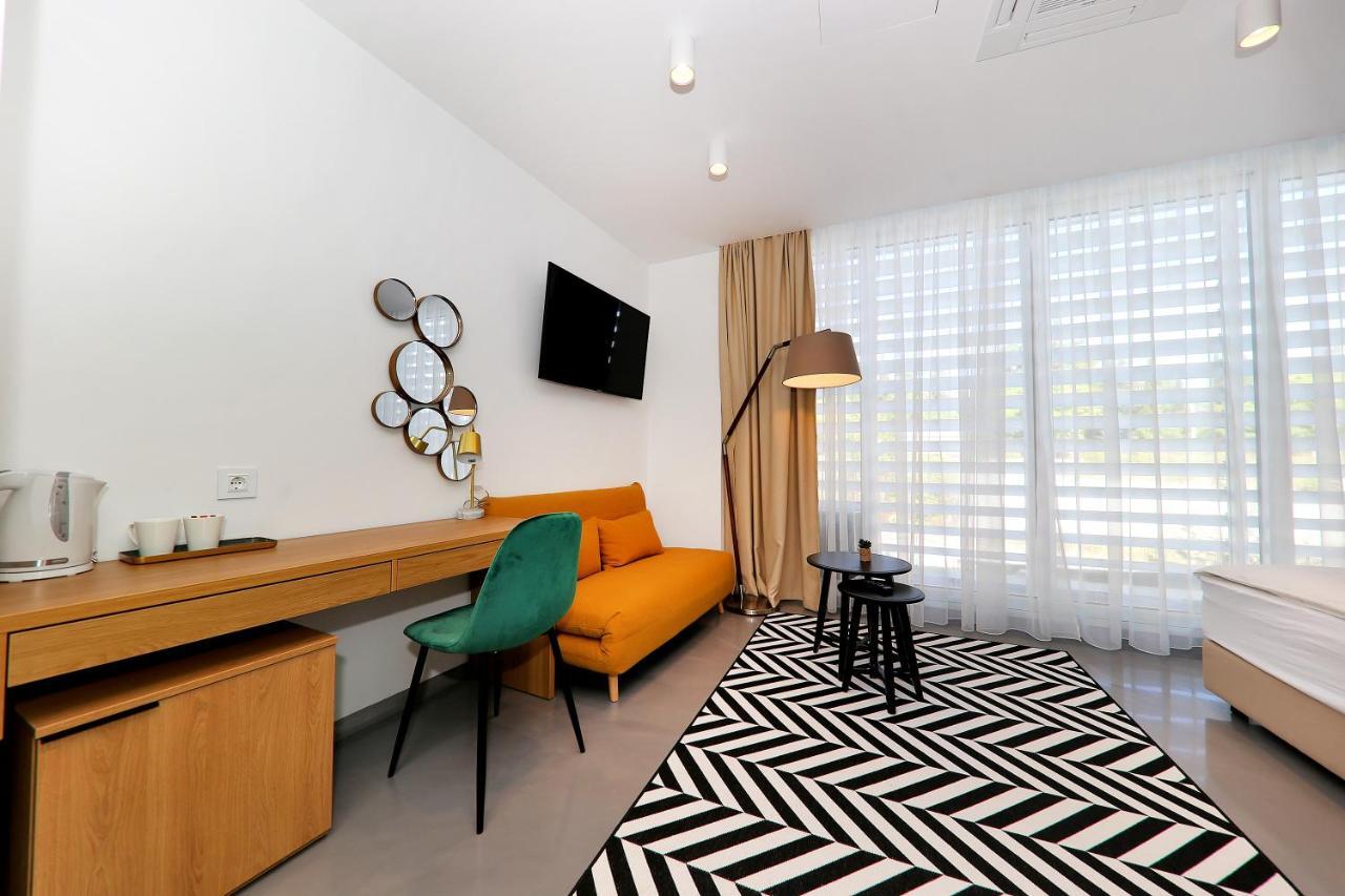 Whiterooms 12 Zadar Exterior foto
